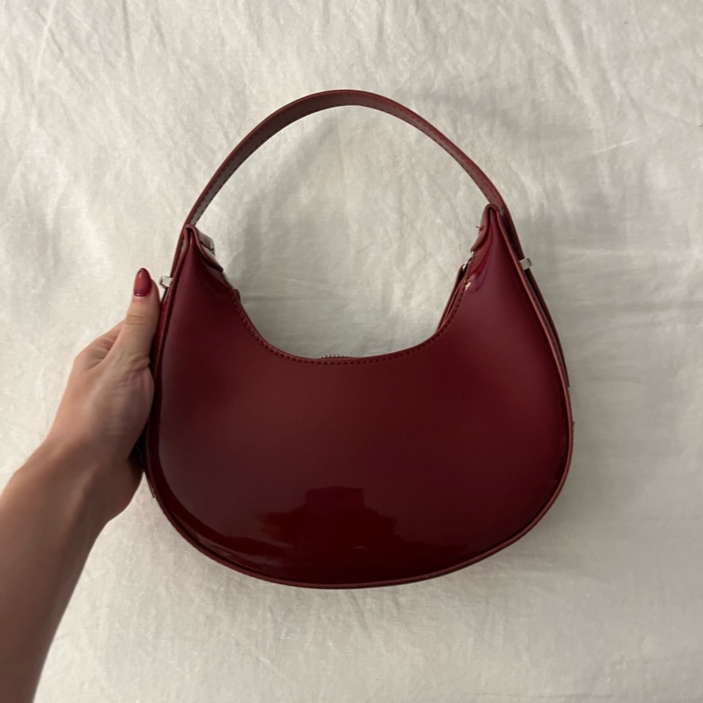 Cute little red purse!